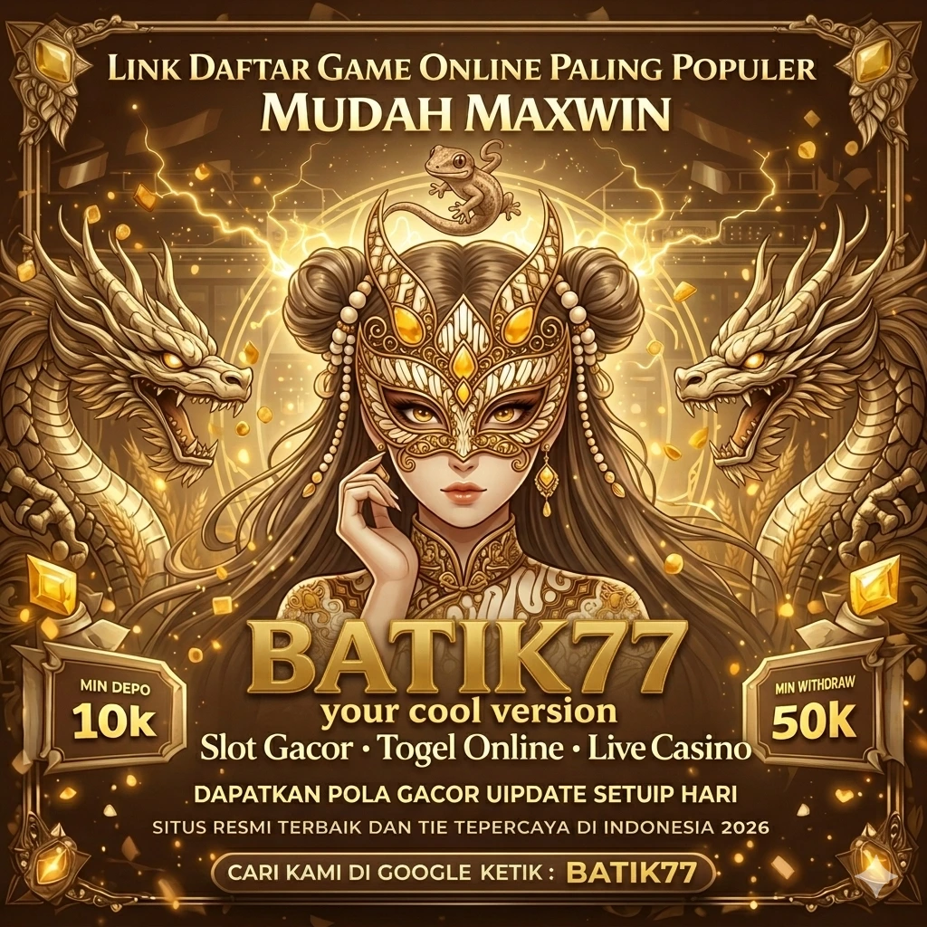 BATIK77 - Pertarungan Seru dalam Dunia MOBA
