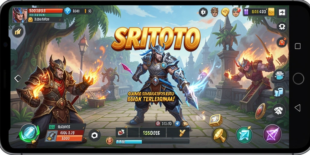 Gameplay menarik SRITOTO dengan fitur simulasi yang mendalam.