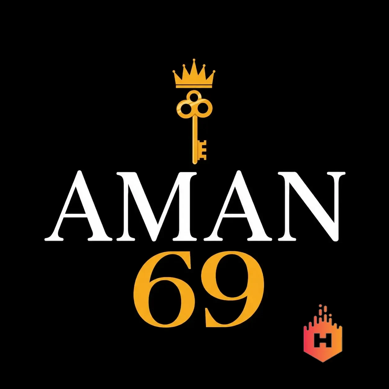 Logo aman69